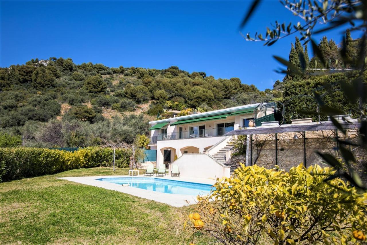 Villa Vianigrier Hills à Nice Extérieur photo
