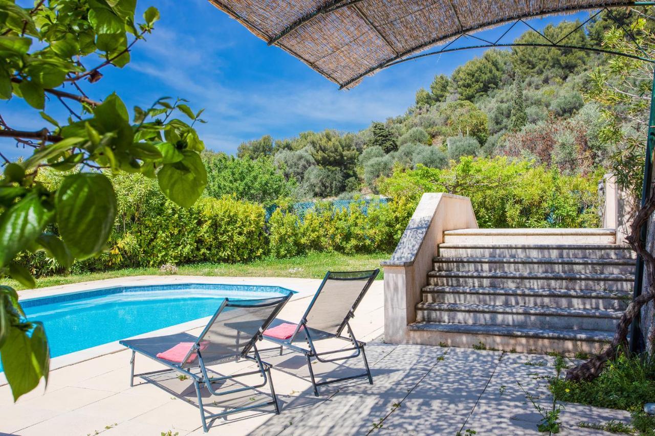 Villa Vianigrier Hills à Nice Extérieur photo