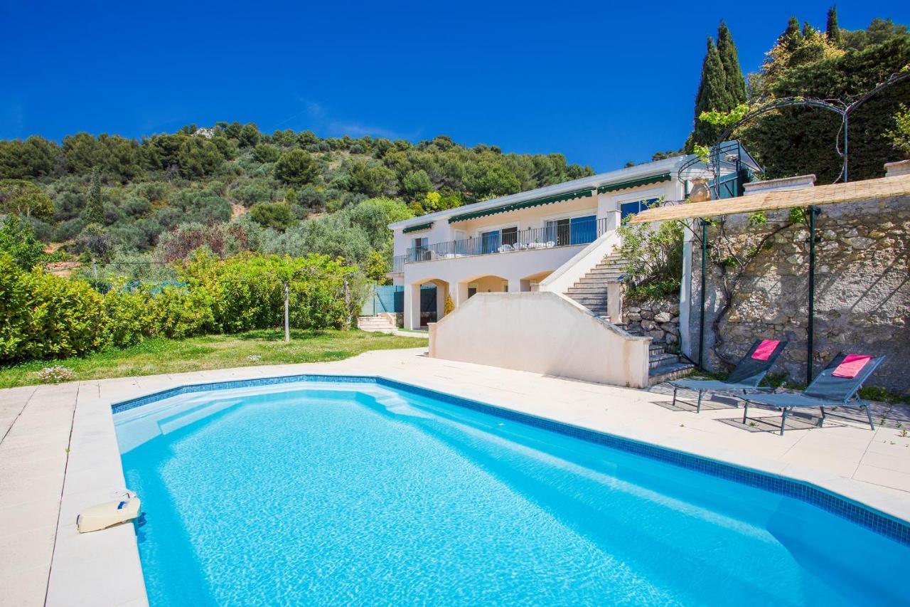 Villa Vianigrier Hills à Nice Extérieur photo