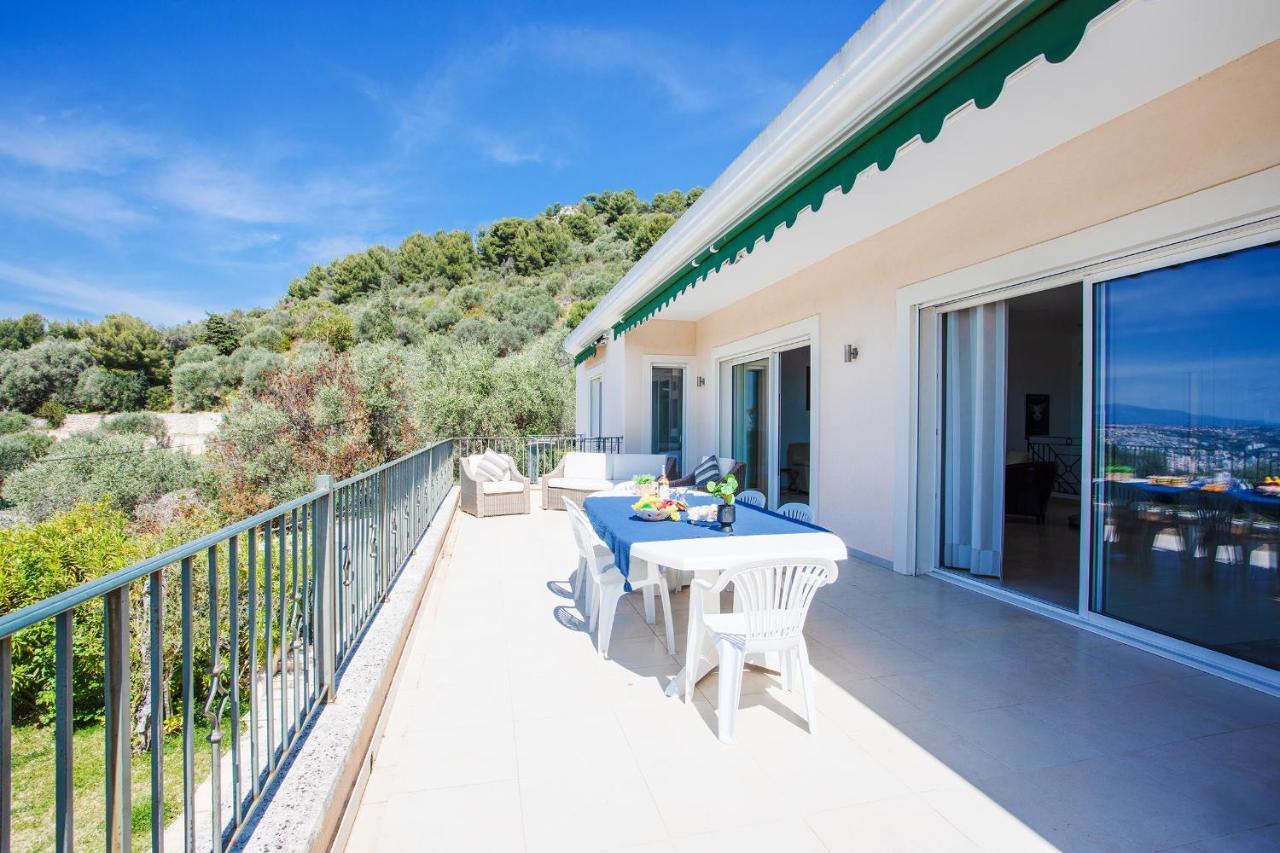 Villa Vianigrier Hills à Nice Extérieur photo