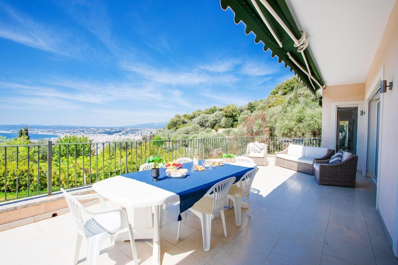 Villa Vianigrier Hills à Nice Extérieur photo