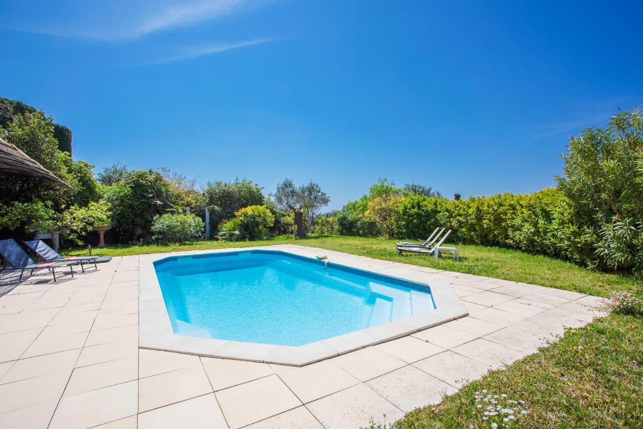 Villa Vianigrier Hills à Nice Extérieur photo