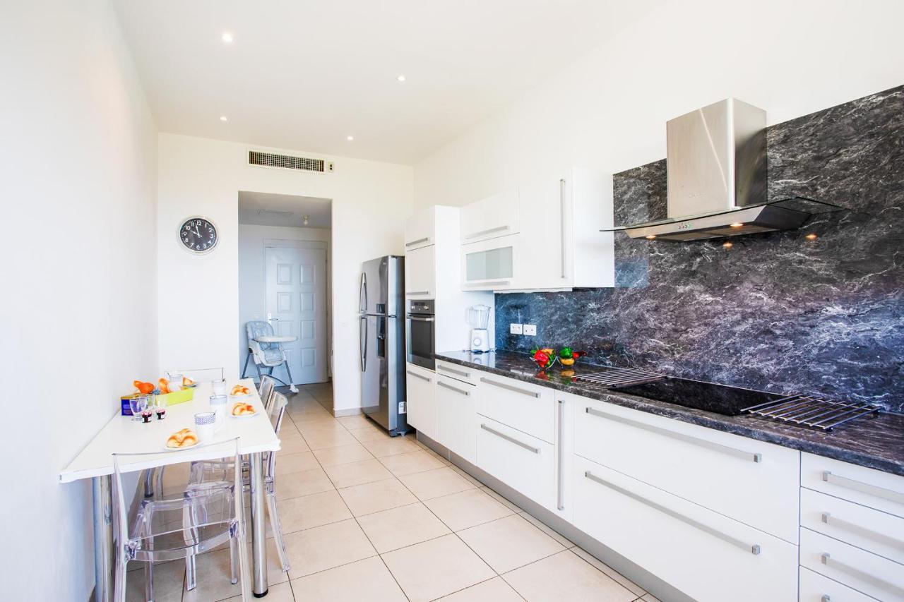 Villa Vianigrier Hills à Nice Extérieur photo