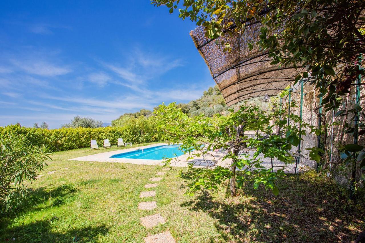 Villa Vianigrier Hills à Nice Extérieur photo