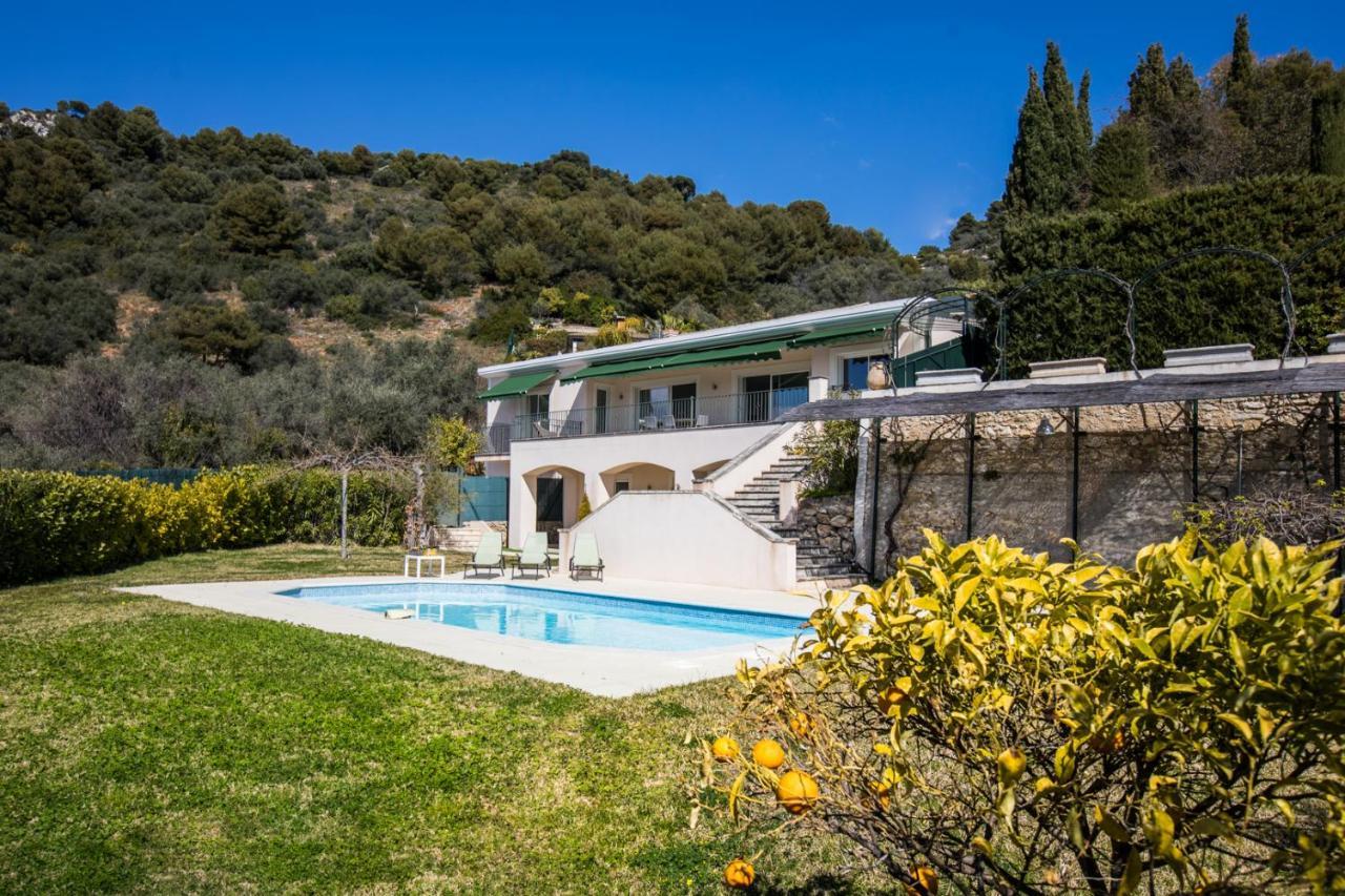 Villa Vianigrier Hills à Nice Extérieur photo