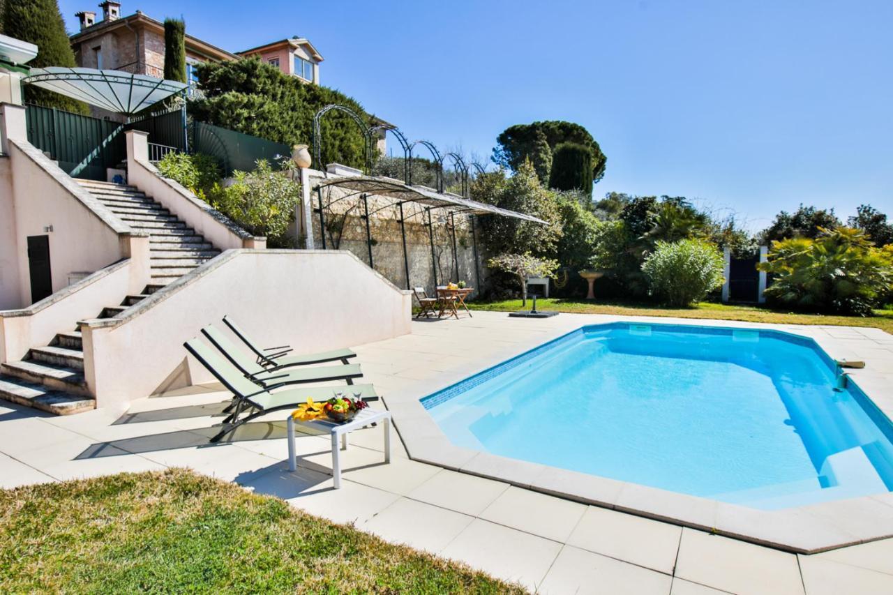 Villa Vianigrier Hills à Nice Extérieur photo