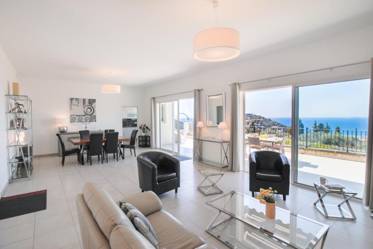 Villa Vianigrier Hills à Nice Extérieur photo